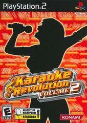 Karaoke Revolution 2 - Playstation 2 - Complete
