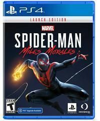 Spider-Man Miles Morales - Playstation 4