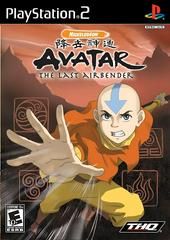 Avatar the Last Airbender - Playstation 2 - COMPLETE