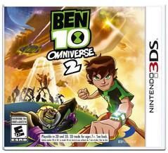 Ben 10: Omniverse 2 - Nintendo 3DS - Complete