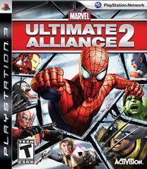 Marvel Ultimate Alliance 2 - Playstation 3 - DISC ONLY