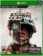 Call of Duty Black Ops Cold War - Xbox Series X