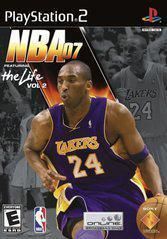 NBA 07 the Life - Playstation 2 - Complete