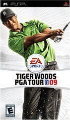 Tiger Woods 2009 - PSP - Complete