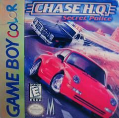 Chase HQ Secret Police - GameBoy Color - CART ONLY