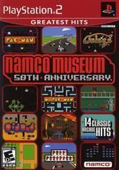 Namco Museum 50th Anniversary - Playstation 2 - COMPLETE