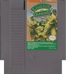 Legends of the Diamond - NES - CART ONLY