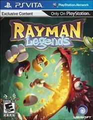Rayman Legends - Playstation Vita - CART ONLY