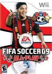 FIFA Soccer 09 All-Play - Wii