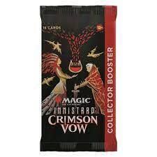 Magic the Gathering Innistrad Crimson Vow Collector Pack
