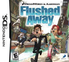 Flushed Away - Nintendo DS - Complete