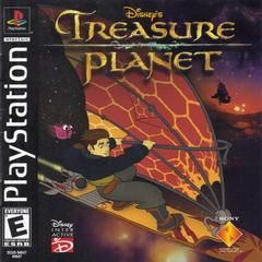 Treasure Planet - Playstation - Complete