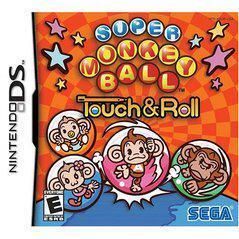 Super Monkey Ball Touch &amp; Roll - Nintendo DS - Complete