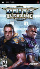 Blitz Overtime - PSP - Complete