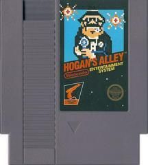 Hogan&#39;s Alley - NES - CART ONLY