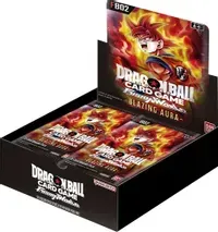Dragon Ball Blazing Aura FB02 Booster Box
