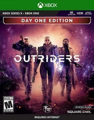 Outriders Day One Edition - Xbox Series X - NEW