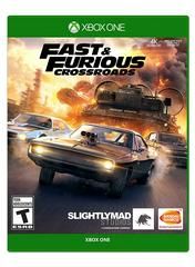 Fast &amp; Furious Crossroads - Xbox One