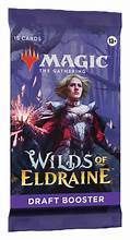 Magic the Gathering Wilds of Eldraine Draft Booster Pack
