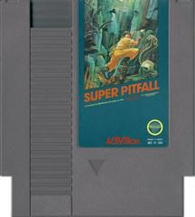 Super Pitfall - NES - CART ONLY
