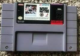 NHL 94 - Super Nintendo - CART ONLY