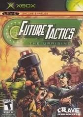 Future Tactics The Uprising - Xbox - No Manual