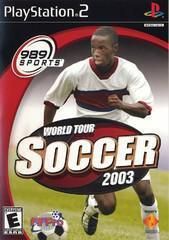 World Tour Soccer 2003 - Playstation 2 - Complete