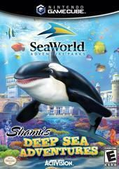 Shamu&#39;s Deep Sea Adventure - Gamecube - Complete