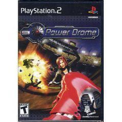 Power Drome - Playstation 2 - Complete