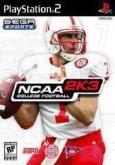 NCAA College Football 2K3 - Playstation 2 - Complete