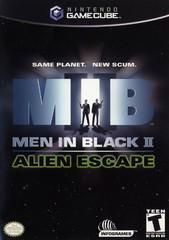 Men In Black II Alien Escape - Gamecube - No Manual