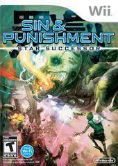 Sin and Punishment: Star Successor - Wii - DISC ONLY