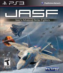 Jane&#39;s Advance Strike Fighters - Playstation 3
