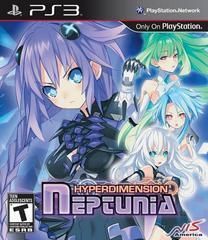 Hyperdimension Neptunia - Playstation 3 - New