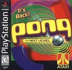 Pong The Next Level - Playstation - Complete