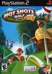 Hot Shots Golf Fore - Playstation 2 - Complete
