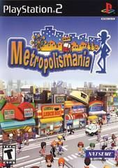 Metropolismania - Playstation 2 - Complete