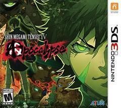 Shin Megami Tensei IV Apocalypse - Nintendo 3DS - COMPLETE