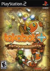 Tokobot Plus Mysteries of the Karakuri - Playstation 2 - Complete