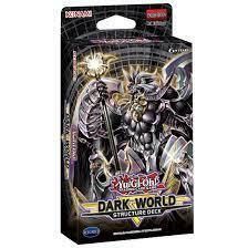 Yugioh Structure Deck Dark World