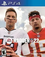 Madden 22 - Playstation 4