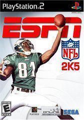 ESPN NFL 2K5 - Playstation 2 - Complete