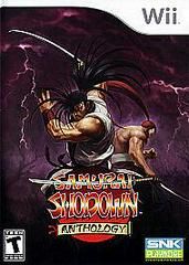 Samurai Shodown Anthology - Wii