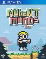Mutant Mudds Deluxe - Playstation Vita - Complete