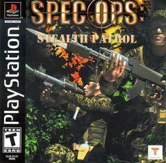 Spec Ops Stealth Patrol - Playstation - Complete