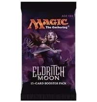 Magic the Gathering Eldritch Moon Booster Pack
