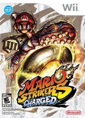 Mario Strikers Charged - Wii - DISC ONLY