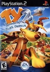 Ty the Tasmanian Tiger 2 Bush Rescue - Playstation 2 - NO MANUAL