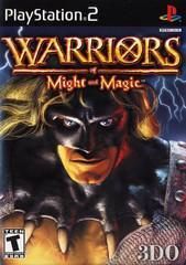 Warriors of Might and Magic - Playstation 2 - COMPLETE