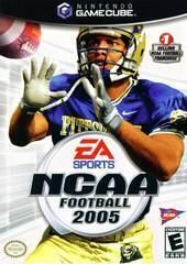 NCAA Football 2005 - Gamecube - Complete